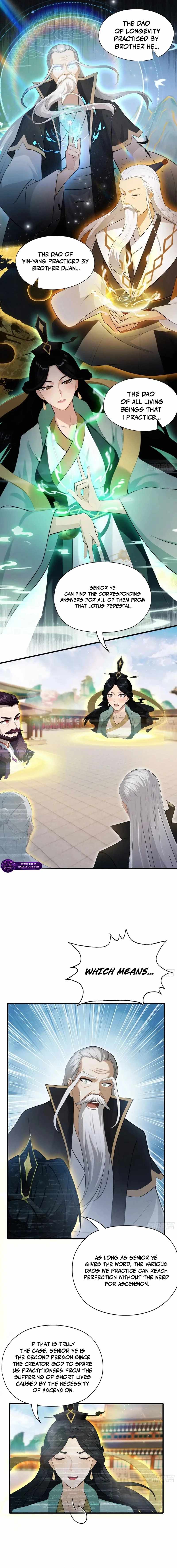 IT TURNS OUT THAT I HAVE BEEN INVINCIBLE FOR A LONG TIME Ch.238 p5