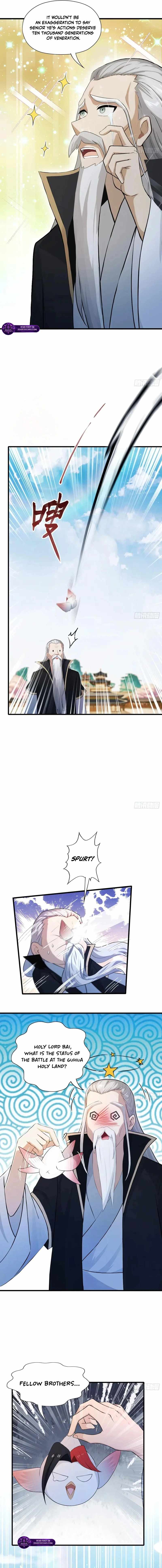 IT TURNS OUT THAT I HAVE BEEN INVINCIBLE FOR A LONG TIME Ch.238 p6