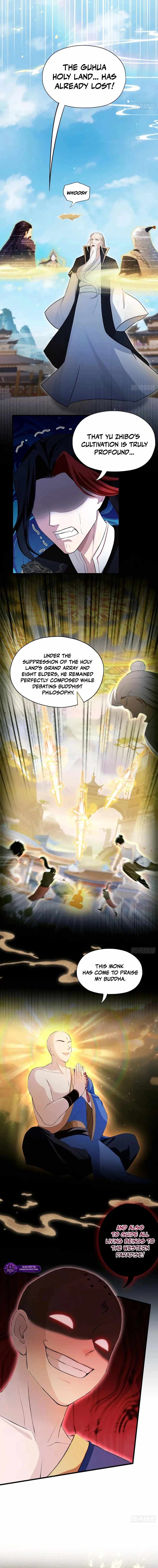IT TURNS OUT THAT I HAVE BEEN INVINCIBLE FOR A LONG TIME Ch.238 p7