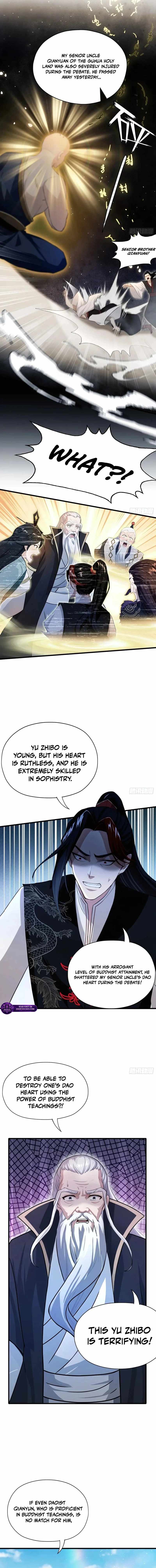 IT TURNS OUT THAT I HAVE BEEN INVINCIBLE FOR A LONG TIME Ch.238 p8