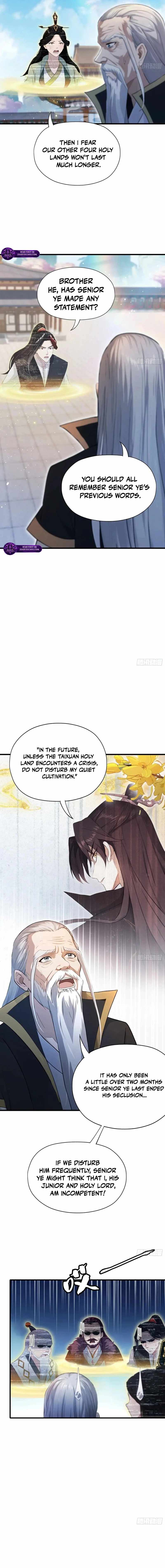IT TURNS OUT THAT I HAVE BEEN INVINCIBLE FOR A LONG TIME Ch.238 p9