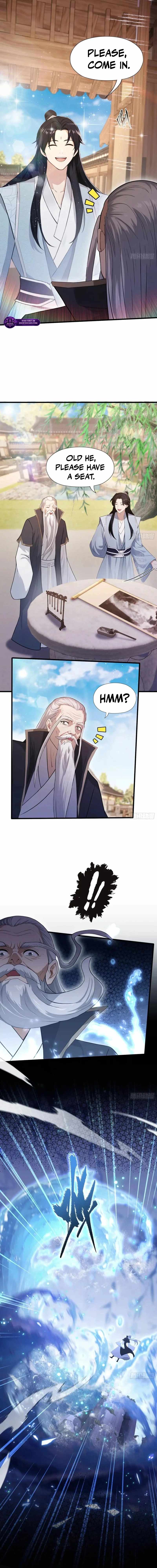 IT TURNS OUT THAT I HAVE BEEN INVINCIBLE FOR A LONG TIME Ch.239 p4