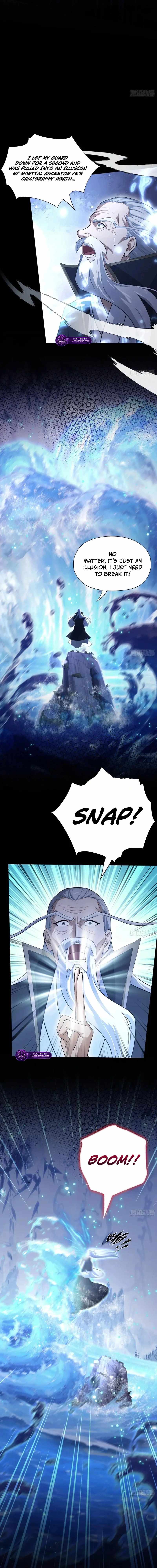 IT TURNS OUT THAT I HAVE BEEN INVINCIBLE FOR A LONG TIME Ch.239 p5