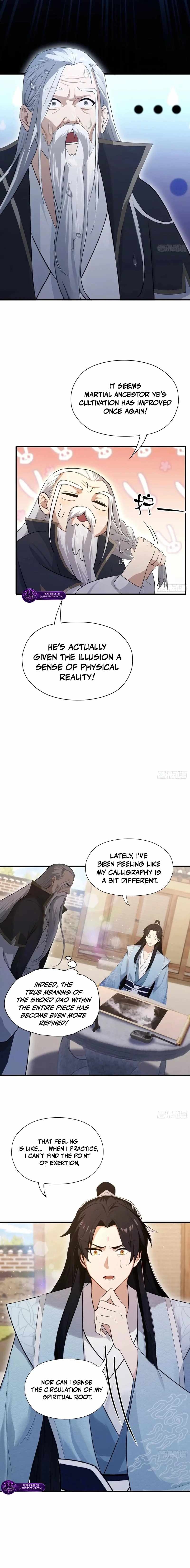 IT TURNS OUT THAT I HAVE BEEN INVINCIBLE FOR A LONG TIME Ch.239 p6