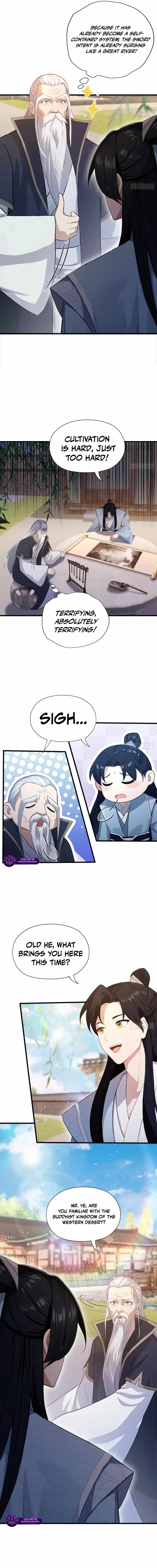 IT TURNS OUT THAT I HAVE BEEN INVINCIBLE FOR A LONG TIME Ch.239 p7