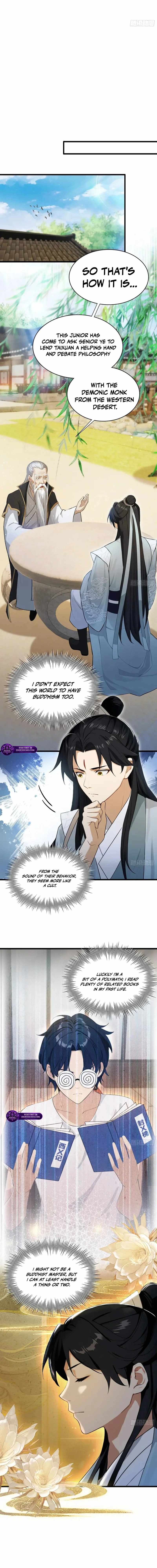 IT TURNS OUT THAT I HAVE BEEN INVINCIBLE FOR A LONG TIME Ch.239 p8