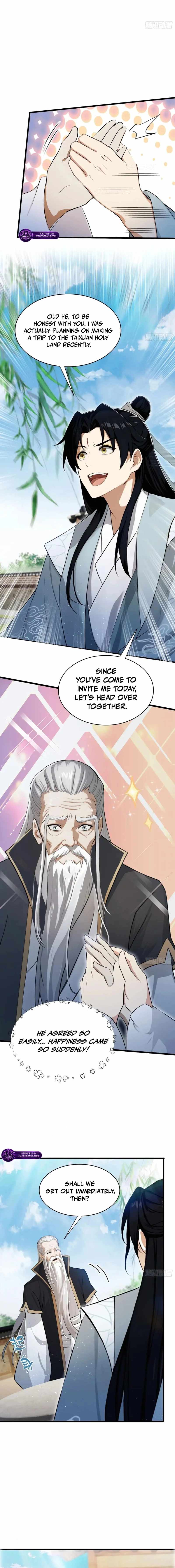 IT TURNS OUT THAT I HAVE BEEN INVINCIBLE FOR A LONG TIME Ch.239 p9