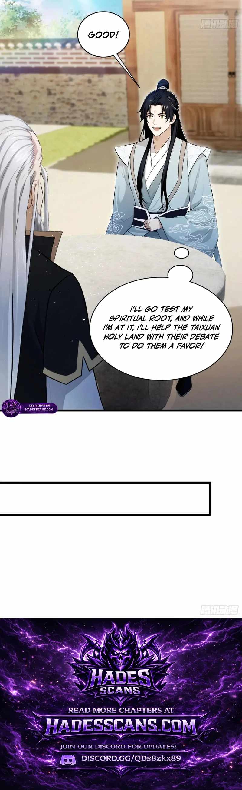 IT TURNS OUT THAT I HAVE BEEN INVINCIBLE FOR A LONG TIME Ch.239 p10