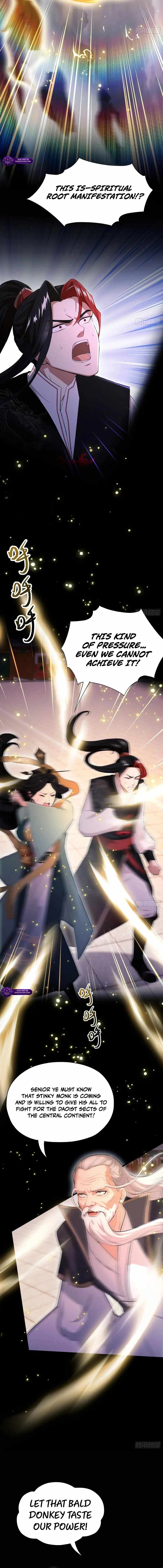 IT TURNS OUT THAT I HAVE BEEN INVINCIBLE FOR A LONG TIME Ch.240 p12