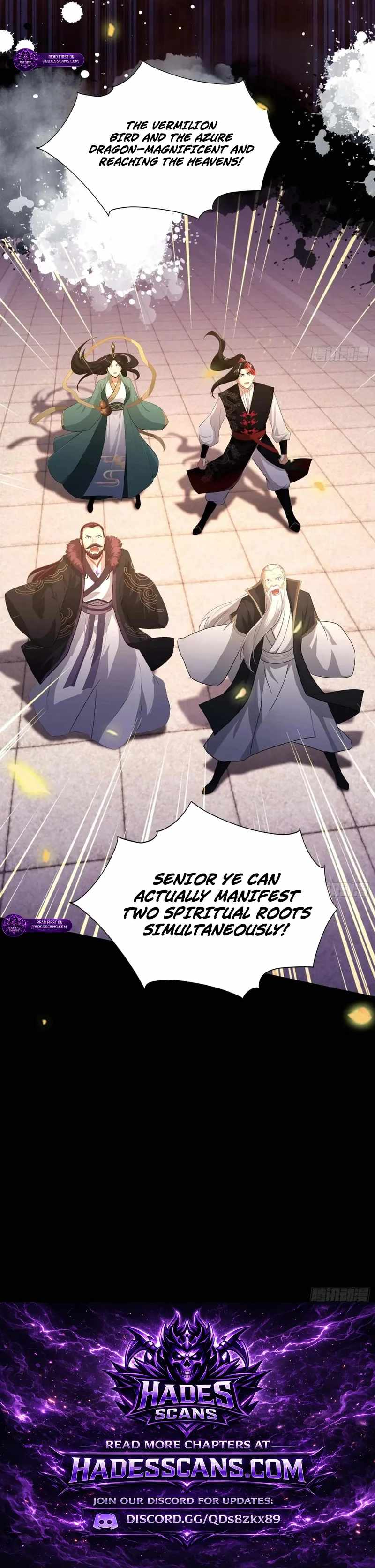 IT TURNS OUT THAT I HAVE BEEN INVINCIBLE FOR A LONG TIME Ch.240 p14