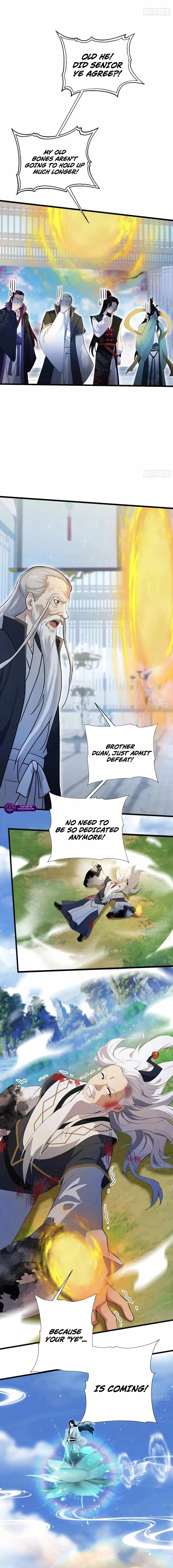 IT TURNS OUT THAT I HAVE BEEN INVINCIBLE FOR A LONG TIME Ch.240 p4