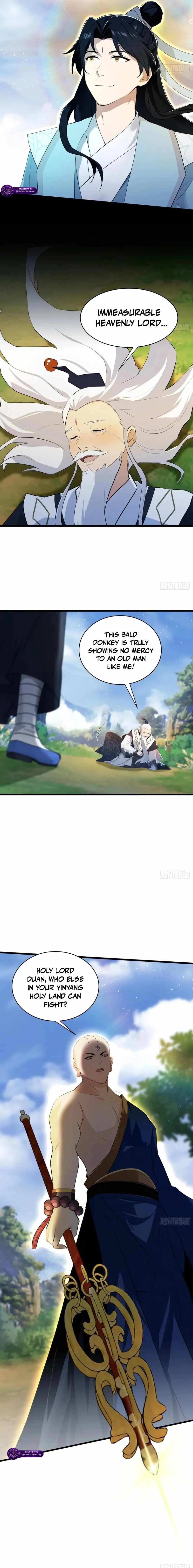 IT TURNS OUT THAT I HAVE BEEN INVINCIBLE FOR A LONG TIME Ch.240 p5