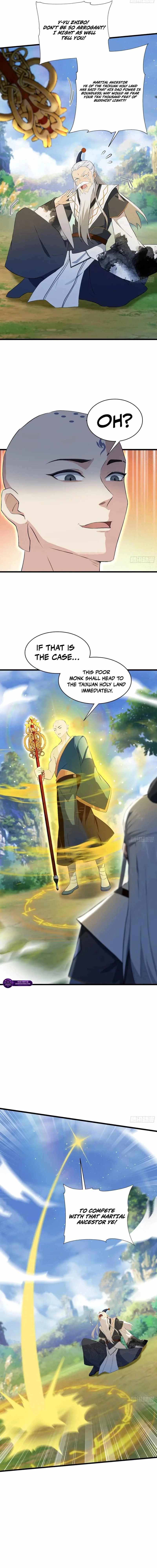 IT TURNS OUT THAT I HAVE BEEN INVINCIBLE FOR A LONG TIME Ch.240 p6
