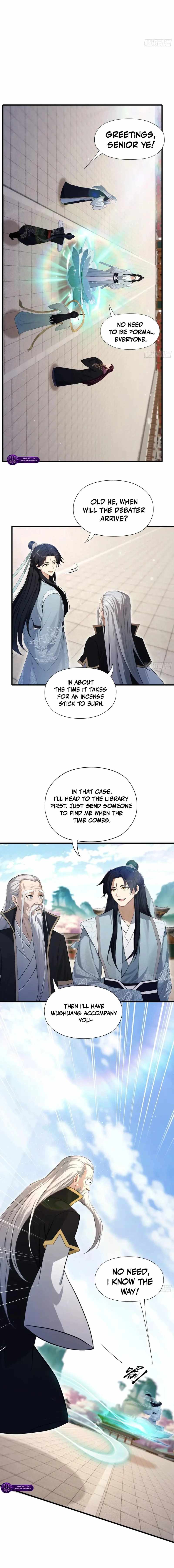 IT TURNS OUT THAT I HAVE BEEN INVINCIBLE FOR A LONG TIME Ch.240 p7