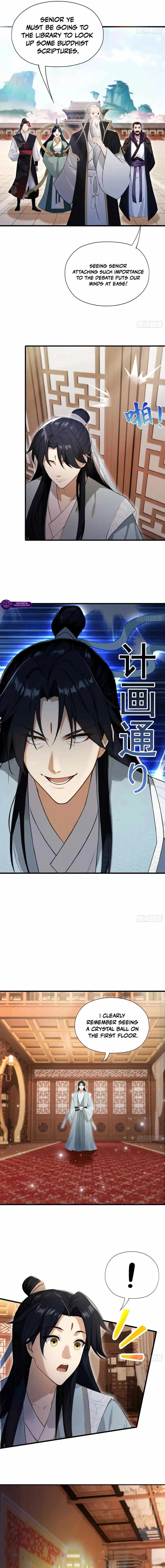 IT TURNS OUT THAT I HAVE BEEN INVINCIBLE FOR A LONG TIME Ch.240 p8