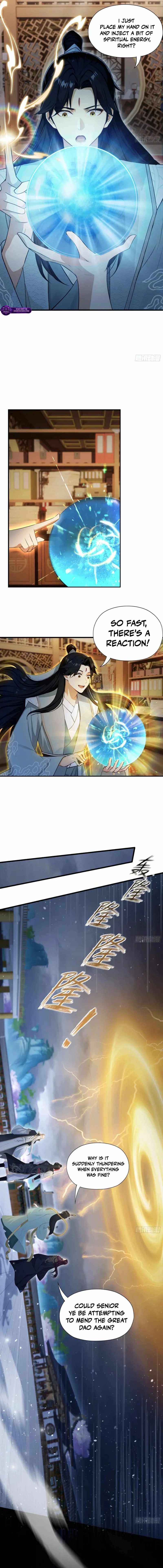 IT TURNS OUT THAT I HAVE BEEN INVINCIBLE FOR A LONG TIME Ch.240 p10