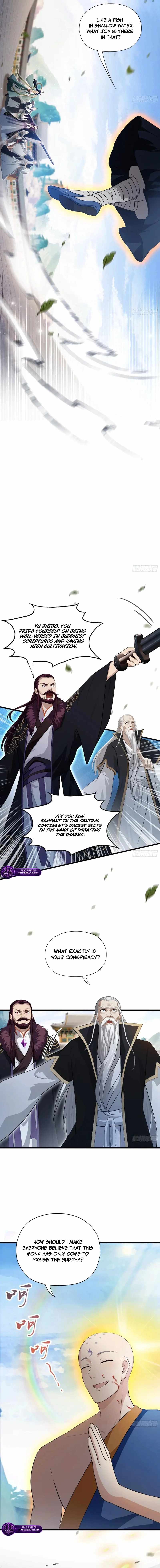 IT TURNS OUT THAT I HAVE BEEN INVINCIBLE FOR A LONG TIME Ch.241 p11