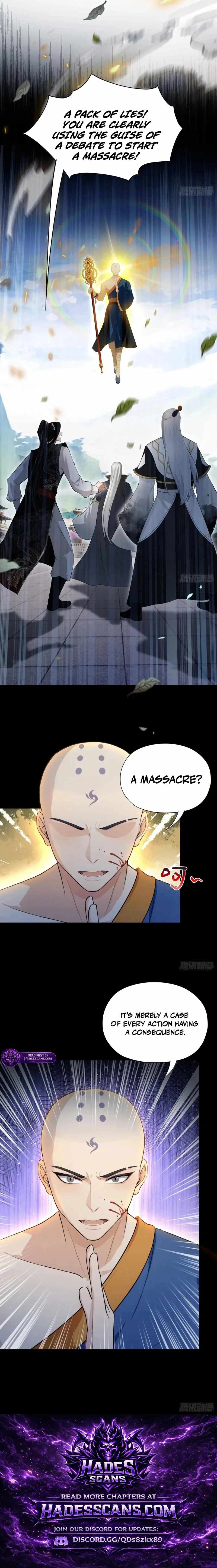IT TURNS OUT THAT I HAVE BEEN INVINCIBLE FOR A LONG TIME Ch.241 p12