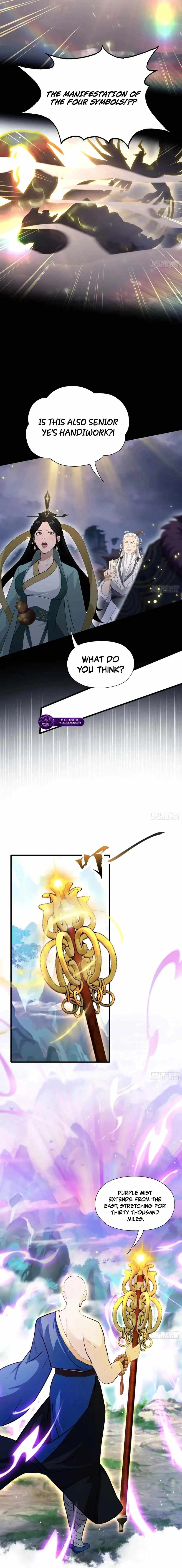 IT TURNS OUT THAT I HAVE BEEN INVINCIBLE FOR A LONG TIME Ch.241 p4