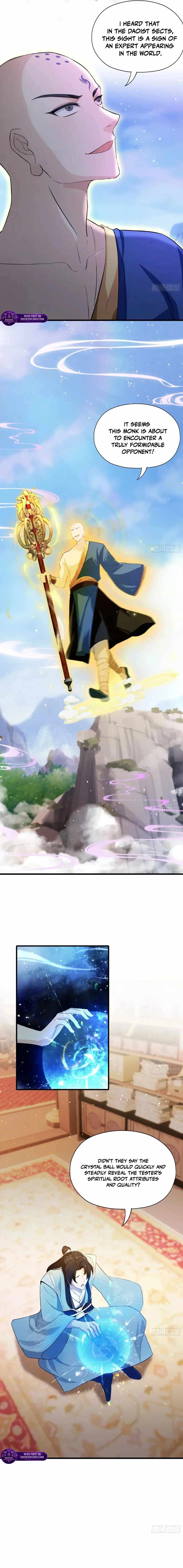 IT TURNS OUT THAT I HAVE BEEN INVINCIBLE FOR A LONG TIME Ch.241 p5