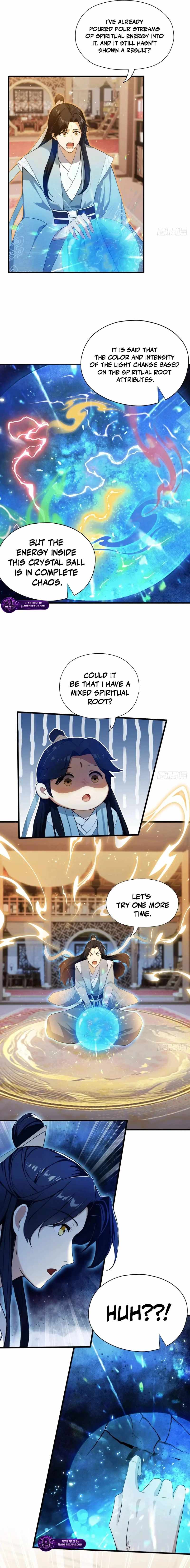 IT TURNS OUT THAT I HAVE BEEN INVINCIBLE FOR A LONG TIME Ch.241 p6