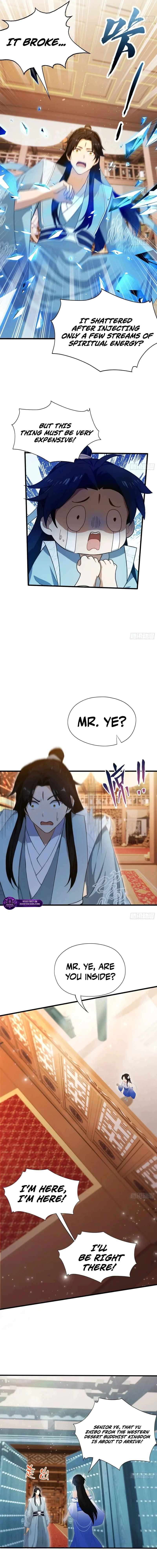 IT TURNS OUT THAT I HAVE BEEN INVINCIBLE FOR A LONG TIME Ch.241 p7