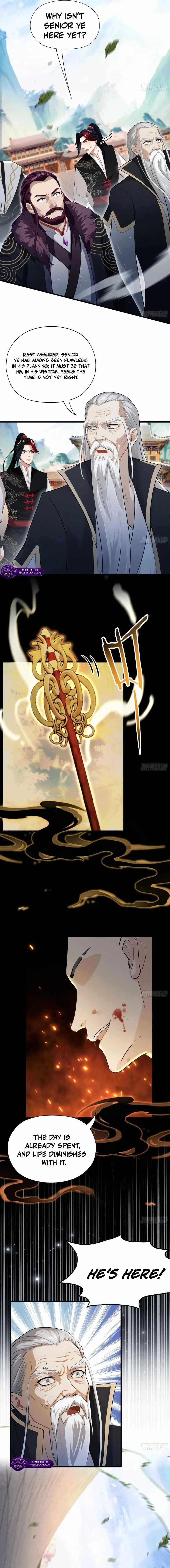 IT TURNS OUT THAT I HAVE BEEN INVINCIBLE FOR A LONG TIME Ch.241 p10