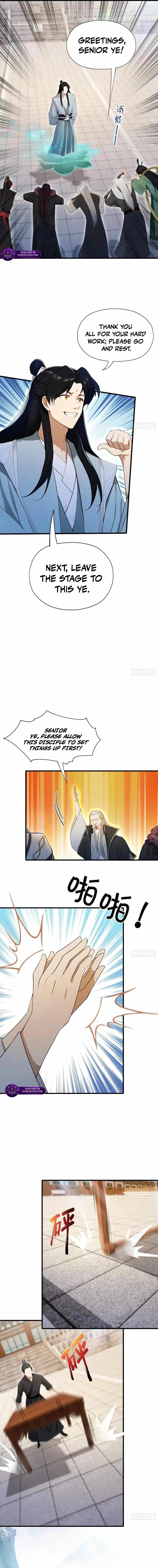 IT TURNS OUT THAT I HAVE BEEN INVINCIBLE FOR A LONG TIME Ch.242 p11