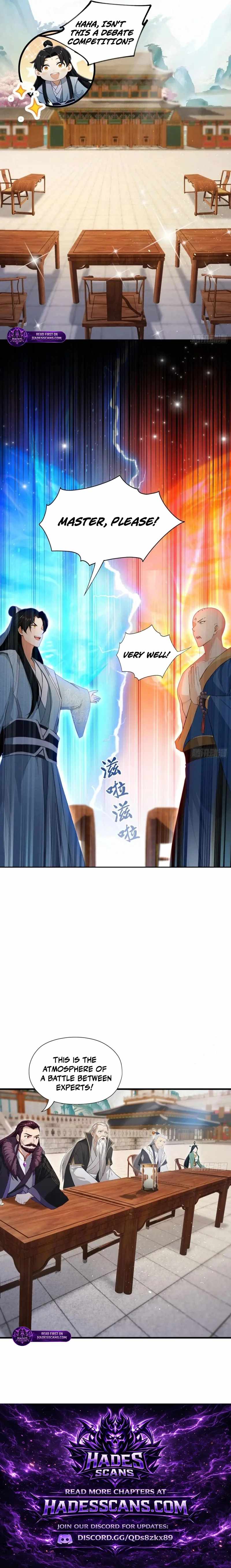 IT TURNS OUT THAT I HAVE BEEN INVINCIBLE FOR A LONG TIME Ch.242 p12