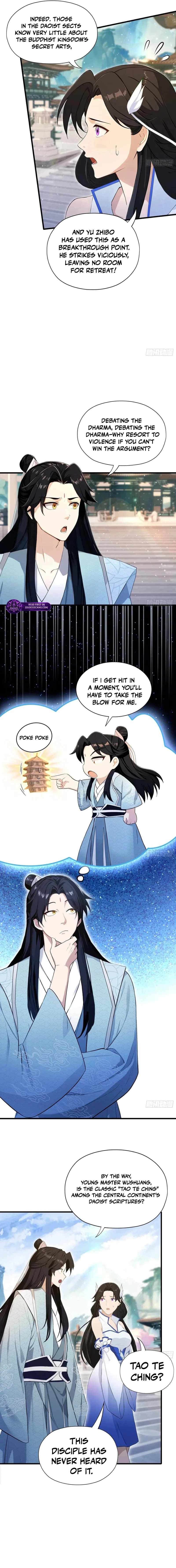 IT TURNS OUT THAT I HAVE BEEN INVINCIBLE FOR A LONG TIME Ch.242 p4