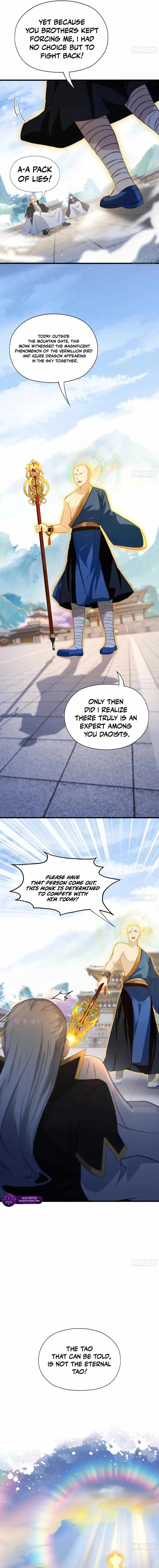 IT TURNS OUT THAT I HAVE BEEN INVINCIBLE FOR A LONG TIME Ch.242 p6