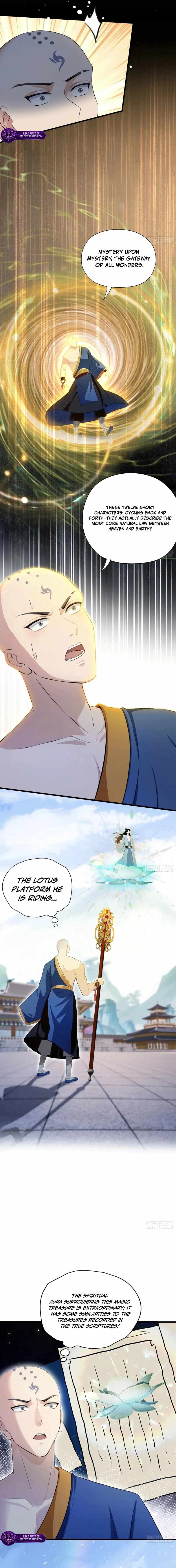 IT TURNS OUT THAT I HAVE BEEN INVINCIBLE FOR A LONG TIME Ch.242 p8