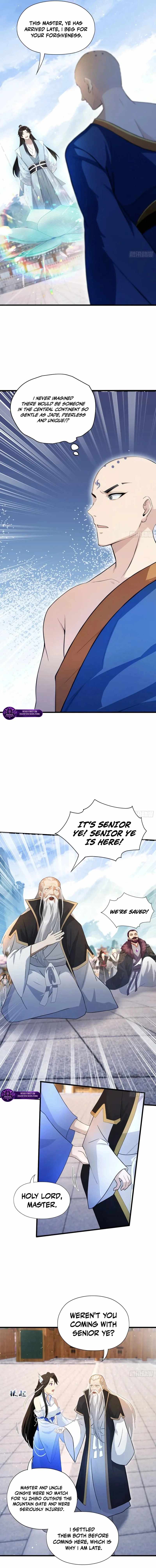 IT TURNS OUT THAT I HAVE BEEN INVINCIBLE FOR A LONG TIME Ch.242 p9