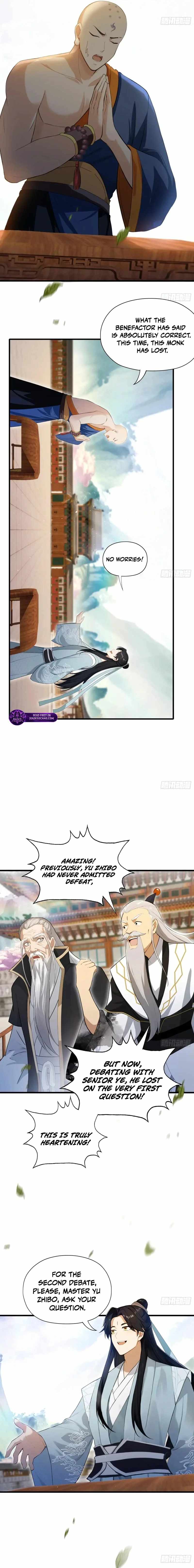IT TURNS OUT THAT I HAVE BEEN INVINCIBLE FOR A LONG TIME Ch.243 p4