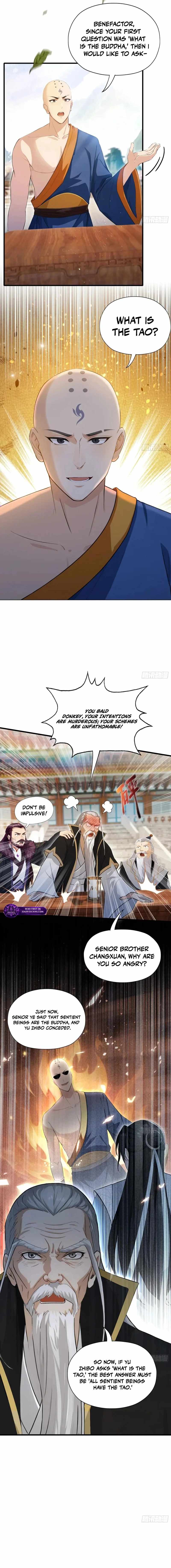 IT TURNS OUT THAT I HAVE BEEN INVINCIBLE FOR A LONG TIME Ch.243 p5