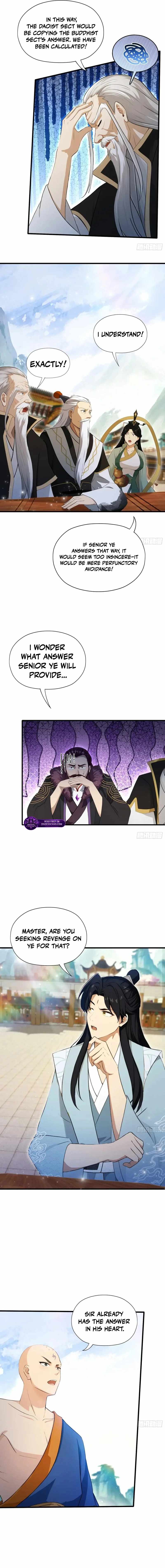IT TURNS OUT THAT I HAVE BEEN INVINCIBLE FOR A LONG TIME Ch.243 p6