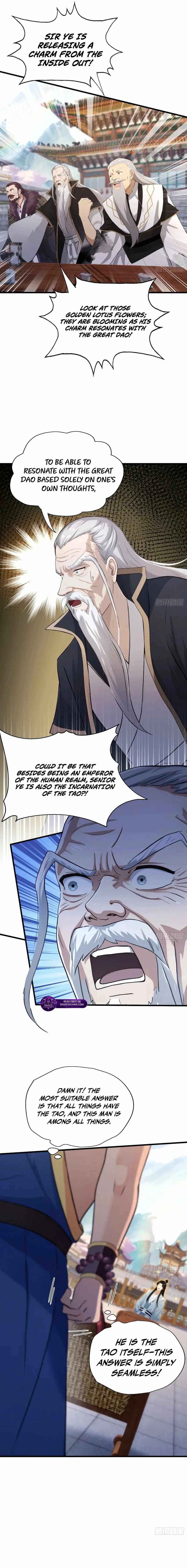 IT TURNS OUT THAT I HAVE BEEN INVINCIBLE FOR A LONG TIME Ch.243 p8