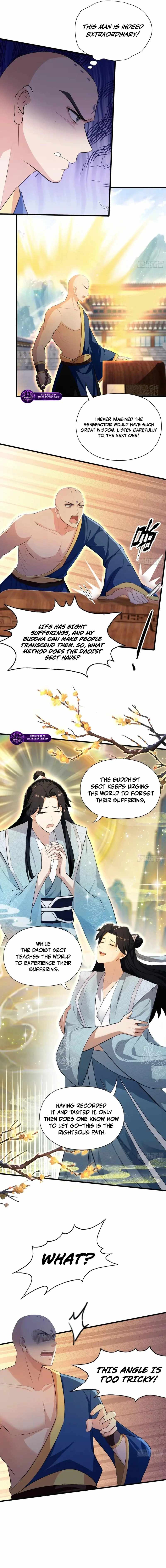 IT TURNS OUT THAT I HAVE BEEN INVINCIBLE FOR A LONG TIME Ch.243 p9