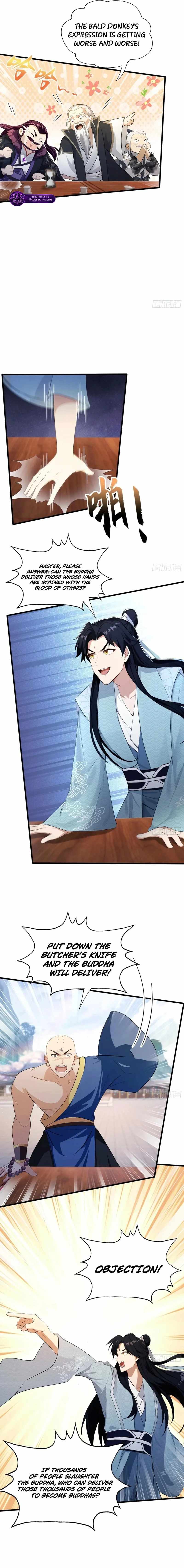 IT TURNS OUT THAT I HAVE BEEN INVINCIBLE FOR A LONG TIME Ch.243 p10