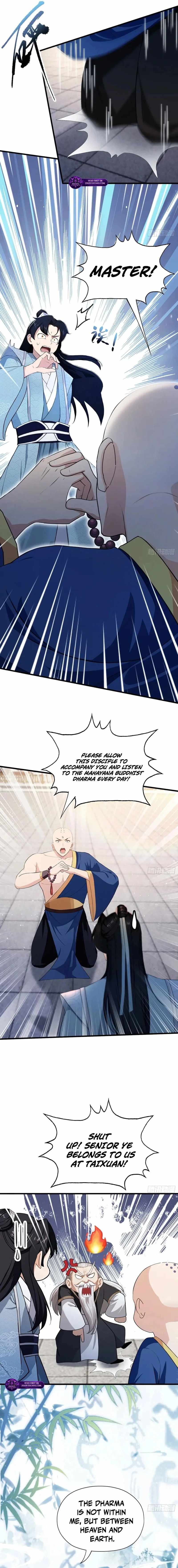 IT TURNS OUT THAT I HAVE BEEN INVINCIBLE FOR A LONG TIME Ch.244 p11