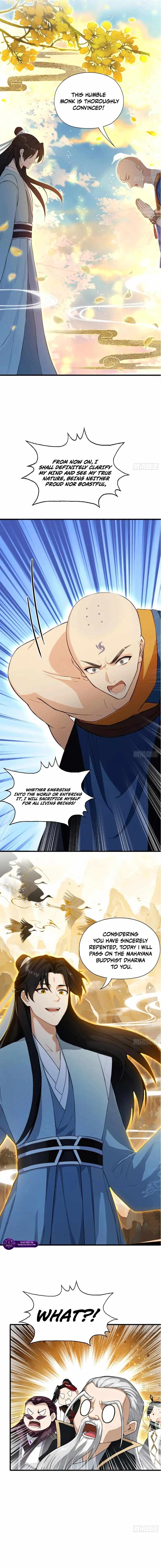 IT TURNS OUT THAT I HAVE BEEN INVINCIBLE FOR A LONG TIME Ch.244 p8