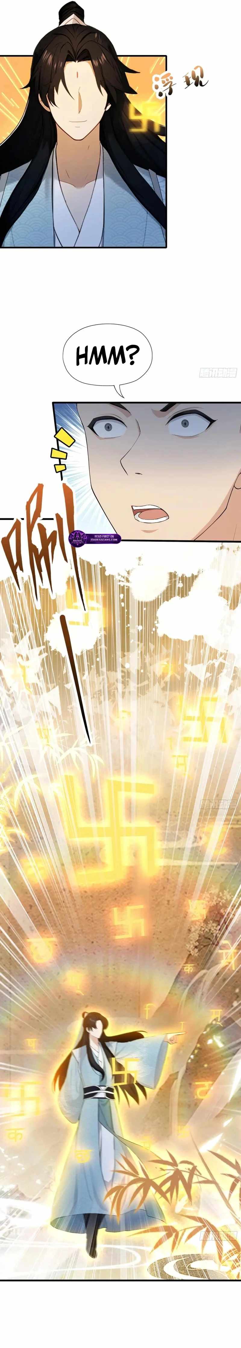 IT TURNS OUT THAT I HAVE BEEN INVINCIBLE FOR A LONG TIME Ch.244 p9