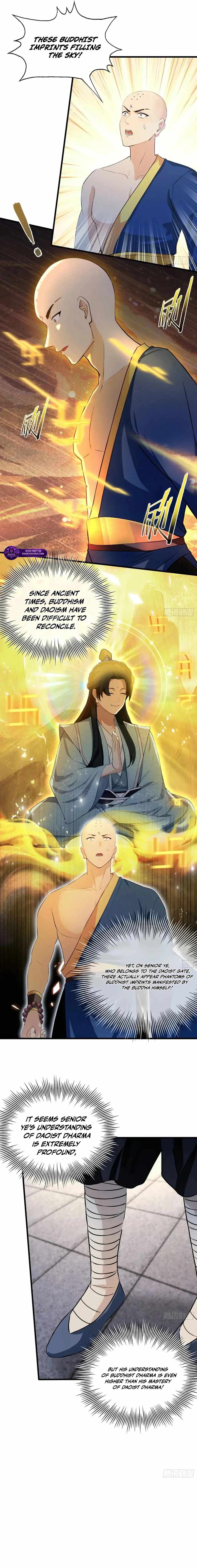 IT TURNS OUT THAT I HAVE BEEN INVINCIBLE FOR A LONG TIME Ch.244 p10