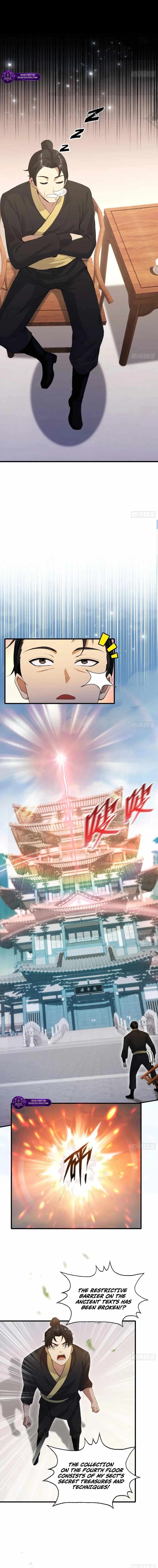 IT TURNS OUT THAT I HAVE BEEN INVINCIBLE FOR A LONG TIME Ch.245 p4