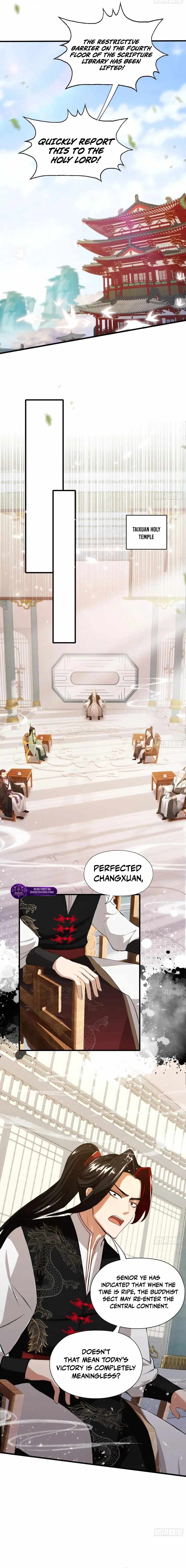 IT TURNS OUT THAT I HAVE BEEN INVINCIBLE FOR A LONG TIME Ch.245 p5
