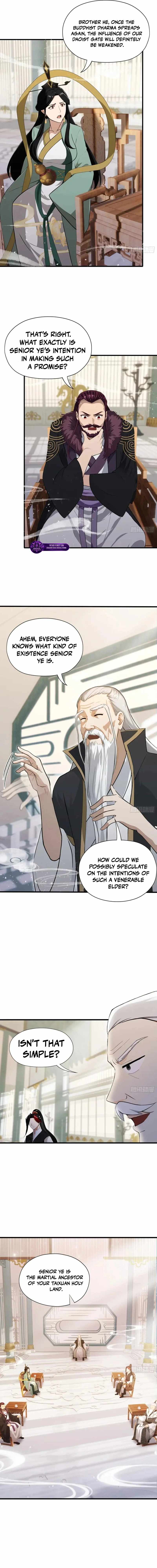 IT TURNS OUT THAT I HAVE BEEN INVINCIBLE FOR A LONG TIME Ch.245 p6