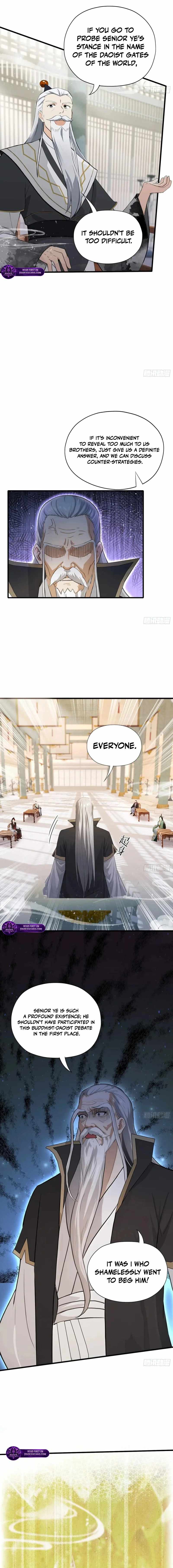 IT TURNS OUT THAT I HAVE BEEN INVINCIBLE FOR A LONG TIME Ch.245 p7