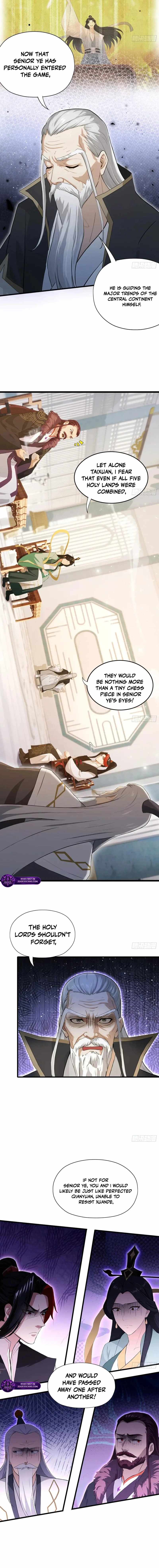 IT TURNS OUT THAT I HAVE BEEN INVINCIBLE FOR A LONG TIME Ch.245 p8