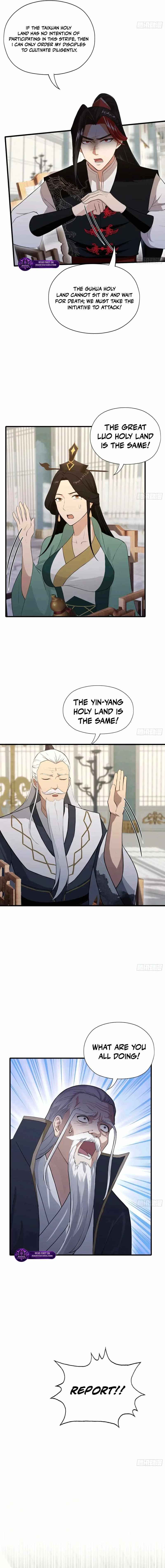 IT TURNS OUT THAT I HAVE BEEN INVINCIBLE FOR A LONG TIME Ch.245 p9