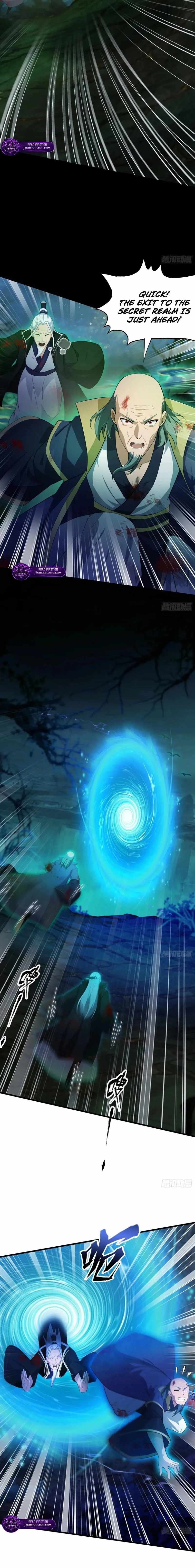 IT TURNS OUT THAT I HAVE BEEN INVINCIBLE FOR A LONG TIME Ch.246 p11